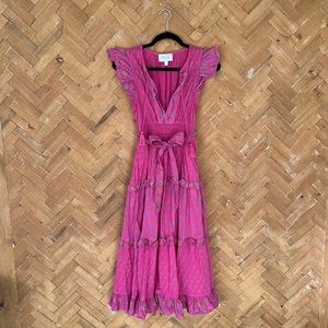 Cleobella Kenzie Midi Dress